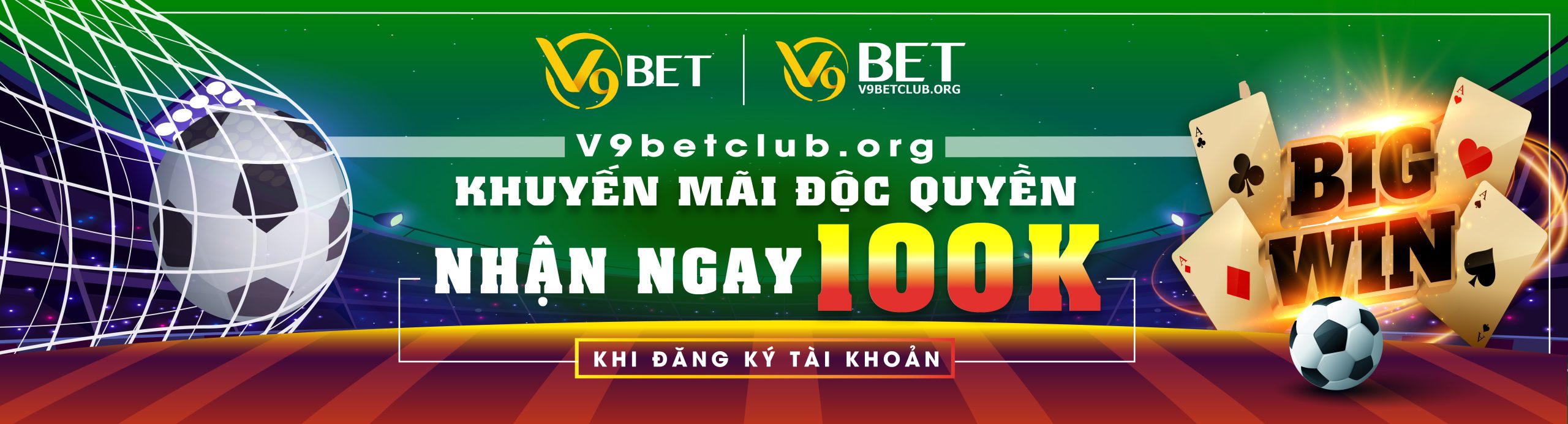 Banner v9betclub org