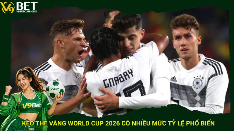 Ví dụ thực tế trận đấu giữa Đức vs Argentina