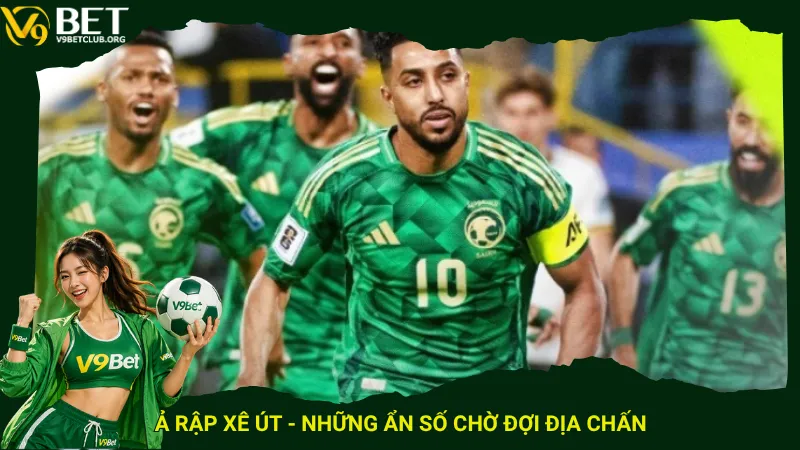 Ả Rập Xê Út - Những ẩn số chờ đợi địa chấn